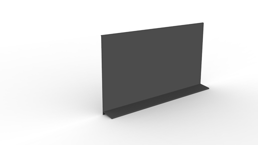 Döllken WL100 0130 beige 50,0mt Weichsockelleiste